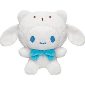 Toy Soft Cinnamon Plush Toy 8in ، Kawaii anime Plush Pillow Doll ، Cartoon Kitty Character Cinnamon Cross-Crossed Pustress Toys for Girls Kids Fans Gifts Birthday Gifts