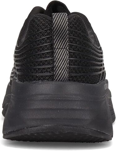 حذاء نسائي من Skechers Max Cushioning Elite، أسود، عرض 8.5 in Saudi Arabia