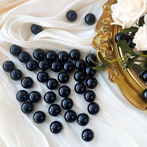 14 ملم لؤلؤة خضراء خضراء لخزائن خزانة الملابس ، 210 بكسل حبات فضفاضة لا توجد حفرة ملقاة لؤلؤة ABS لموادلة المزهرية ، مبعثر الطاولة ، حفلات أعياد الميلاد ، عيد الميلاد ، الحمامات ، ديكور المنزل in Kuwait