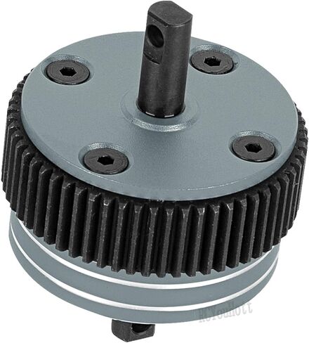 RC Differential Upgrades Part for 1/10 Slash/Rustler/Bandit/Stampede 2wd VXL,Aluminum Diff Gear Hops Up,Navy Blue(#2388X) in Saudi Arabia