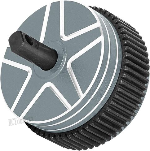 RC Differential Upgrades Part for 1/10 Slash/Rustler/Bandit/Stampede 2wd VXL,Aluminum Diff Gear Hops Up,Navy Blue(#2388X) in Saudi Arabia