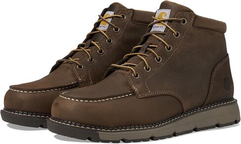 Carhartt FM5210-M14W حذاء ميلبروك ستيل تو موك ويدج بني 14 وات in Saudi Arabia