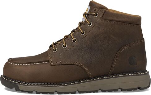 Carhartt FM5210-M14W حذاء ميلبروك ستيل تو موك ويدج بني 14 وات in Saudi Arabia
