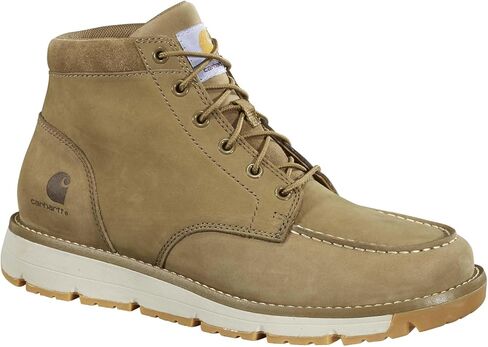Carhartt FM5210-M14W حذاء ميلبروك ستيل تو موك ويدج بني 14 وات in Saudi Arabia