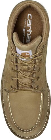 Carhartt FM5210-M14W حذاء ميلبروك ستيل تو موك ويدج بني 14 وات in Saudi Arabia