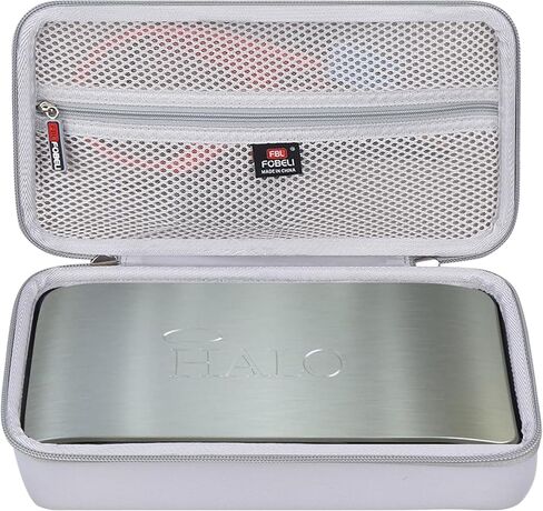 حقيبة حمل صلبة للسفر متوافقة مع Halo Bolt Air 58830/57720 / USB 58830 mWh مجموعة طاقة الطوارئ المحمولة، حقيبة تخزين لبنك الطاقة لشاحن السيارة in Kuwait