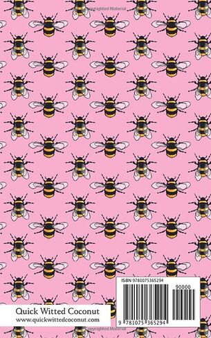 Bumblebee Notebook - الصفحات المحكم - 5x8 - Premium: (Sky Blue Edition) دفتر الملاحظات المرح 96 صفحات محكم / مبطن (5 × 8 بوصات / 12.7x20.3 سم / صغار اللوحة القانونية / ما يقرب من A5) in Kuwait