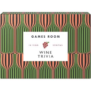 Games Room Wine Trivia