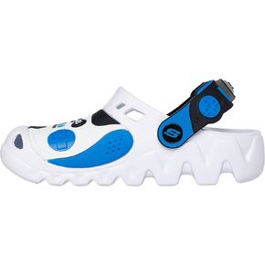 Skechers boy's Zaggle-Hydro-pointz (Little Big Kid) Clog