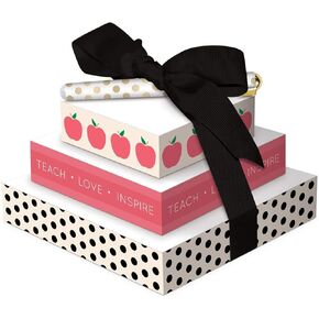 Lady Jayne Note Pad Gift Set, Set of 3, Teacher (12745)