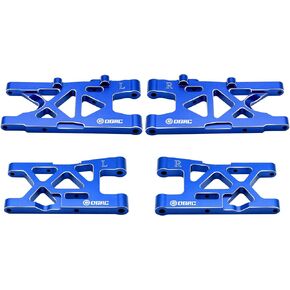 أذرع التعليق الأمامية والخلفية OGRC لـ ARRMA 1/8 MOJAVE 4X4 4S BLX Parts (التيتانيوم) in Kuwait