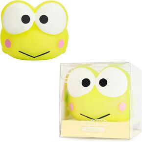 Hamee SquiSHU Sanrio Hello Kitty and Friends Squishy Toy - [Pull Stretchy Dough Fidget Sensory Toy] [Soft Squeeze Ball] Relaxing Fun Gift for Kids, Adults - My Melody