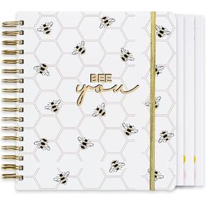 Votum 18 Month Planner 2024-2025 - July 2024- Dec 2025 Planner- Daily, Weekly Planner and Monthly Planner - December, Organized Chaos Weekly Planner 2024 with 3 Sticker Sheets - 2024 Calendar Planner