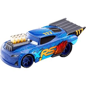 Disney Pixar Cars XRS Drag Racing Lil' Torquey