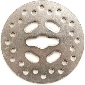 Traxxas 5364 Steel Brake Disc 40mm, Revo, 10-Pack