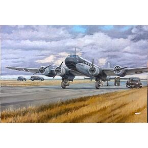 Roden 343-1/144 - Focke-Wulf F200V3/A-09 Condor “Immelman III" Model Aircraft