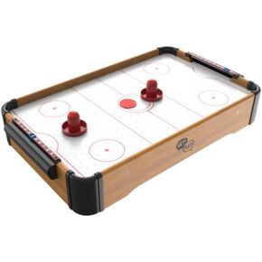 Mini Pool Table - 20-Inch Portable Tabletop Billiards Game with Cue Balls, Sticks, Chalk, Brush, and Triangle Rack - Table Games by Hey Play