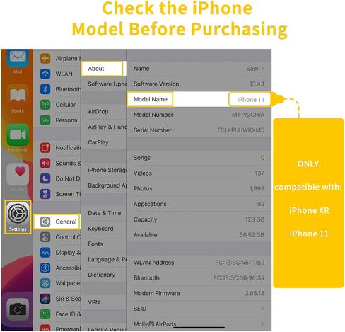 واقي الشاشة غير القابل للكسر لـ iPhone 14/ iPhone13/ 13 Pro ، الزجاج المقسّر الشرير [99.99 ٪ HD Clear] [9H صلابة] [إطار تثبيت سهل] لـ iPhone 6.1 " - 2 Pack in Kuwait