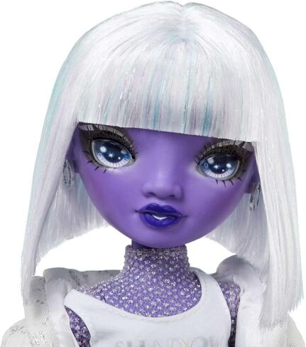 Rainbow High Shadow High Dia Mante- Purple Fashion Doll. Fashionable Outfit & 10+ Colorful Play Accessories. Great Gift for Kids 4-12 Years Old & Collectors in Saudi Arabia