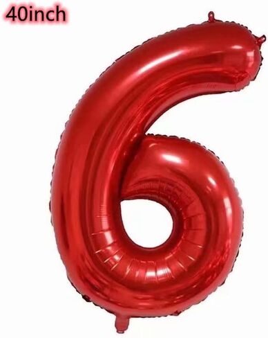 البالونات زخارف الحفلات رجال الإطفاء ، بالونات شاحنة إطفاء رقم 3 حمراء ， شاحنة إطفاء 3rd حفلة عيد ميلاد البالونات ， شاحنة إطفاء كبيرة بالون هيليوم (شاحنة إطفاء حمراء 3) ، 40 بوصة in Kuwait