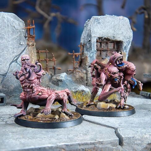 Fallout - Wasteland Warfare - Sentry Bot in Kuwait