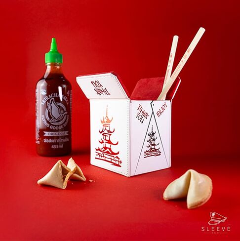 Slevechief ® China للذهاب! مربع سطح بطاقة التداول | جلد نباتي وتصميم هولو | MTG Commander Deck Box ولجميع ألعاب بطاقات التداول الأخرى | يناسب 100 بطاقات مزدوجة الأكمام - لعشاق TCG in Kuwait