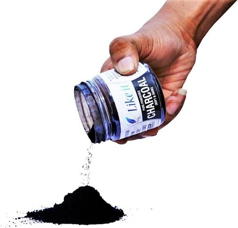 Artist Black Charcoal Powder for sketching/Drawing (Charcoal Powder Per Pack 30 grams) Pack of 1 in Saudi Arabia