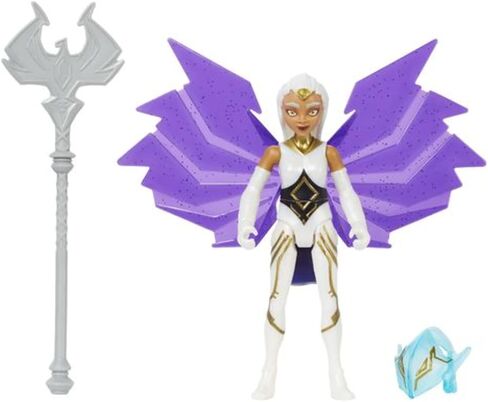 Masters of the Universe and He-Man Action Figures Motu Action Figures Based on Animated Series for Storytelling Play, Articulated Battle Characters, for 4 Years and Older in Saudi Arabia