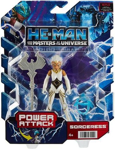 Masters of the Universe and He-Man Action Figures Motu Action Figures Based on Animated Series for Storytelling Play, Articulated Battle Characters, for 4 Years and Older in Saudi Arabia