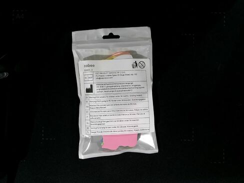 Cobee Cat Sticky Notes with Paper Clips, 7 Pack Cute Self-Stick Memo Note Pads Sticky Pad Cat Paper Clips Index Tabs (C) in Saudi Arabia