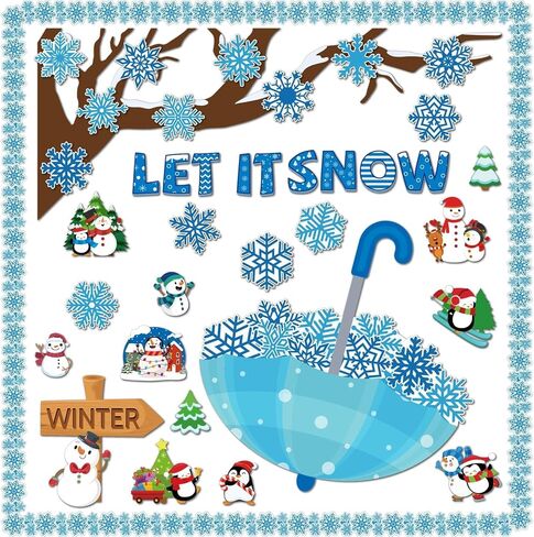 Qyeahkj 149 Pcs Spring Bulletin Board Boarder Decorations Set Be-Leaf in Yourself Spring Cut Outs Classroom Tree Spring Leaves Flowers Umbrella Cutouts for School Classroom Blackboard Decor Supplies in Kuwait