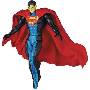 Medicom The Return of Superman: Eradicator Mafex Action Figure