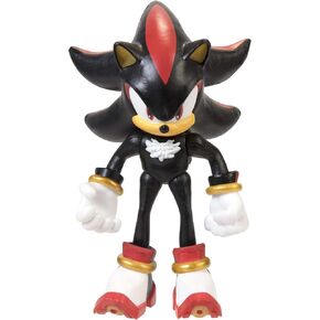 Sonic The Hedgehog Action Figure 2.5 Inch Shadow Collectible Toy