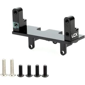 LCX Racing 1/8th RC Crawler Car Car Aluminium Mount Mount Linkage لـ AXIAL CAPRA UTB18 TRAIL TRAIN TRAIN