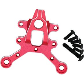 Alloy Front Center Support Upgrade Kit, Center Axle Front Mount, for Arrma 1/8 Kraton, Outcast, Notorious, Talion 6s BLX, 1/7 Felony, Infraction, Mojave 6S BLX, Limitless Mojave Roller