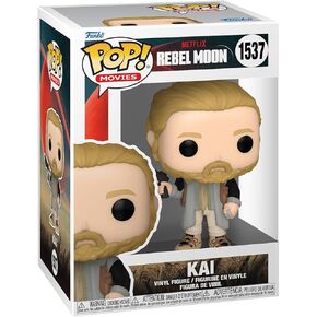 Funko POP! Movies: Rebel Moon - Kai - Collectable Vinyl Figure - Gift Idea - Official Merchandise - for Kids & Adults - Movies Fans - Model Figure for Collectors and Display