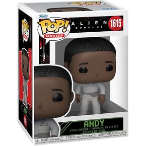 Funko POP! Movies: Aliens Romulus - Andy - Collectable Vinyl Figure - Gift Idea - Official Merchandise - for Kids & Adults - Horror Fans - Model Figure for Collectors and Display