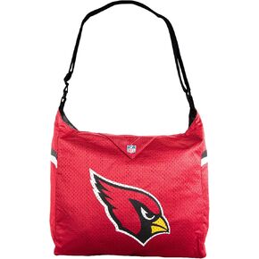 Littlearth womens NFL Arizona Cardinals Jersey Tote, Team Color, One Size, (300101-CARD)