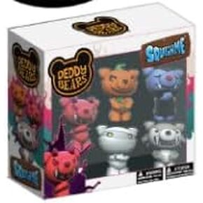 Deddy Bears SquishMe Collector's Box
