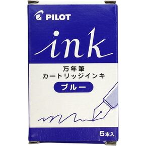 Pilot cartridge ink IRF-5S L Blue