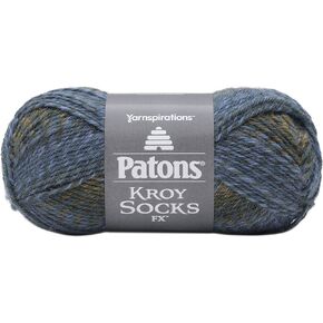 Patons YARN KROY FX DEEP SEA