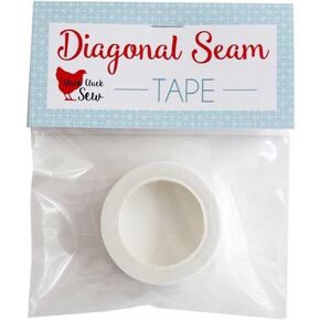Cluck Cluck Sew Seam Seam Basting ، لا شيء