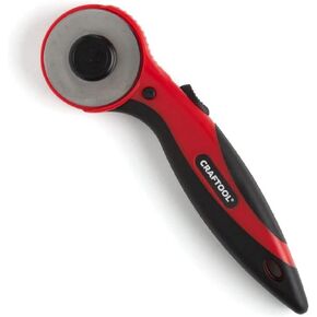 Tandy Leather Craftool Easy-Grip Rotary Cutter