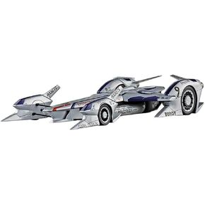Aoshima Cyber Formula: Spiegel HP 022 1:24 Scale Model Kit