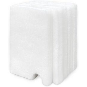 Waste Ink Tank Pad Replacement for Epson Ecotank ET-2800 ET-2803 ET-2720 ET-4700 ET-2711 L3110 L3210 L3150 L3250 etc. Printers, Maintenance Box with Extra Sponge Absorbent(2 Pack)