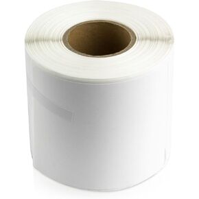 OfficeSmartLabels (2 x 2 5/16 inch) Multipurpose Removable Labels, Compatible with 30370 Labels (4 Rolls / 250 Labels Per Roll)