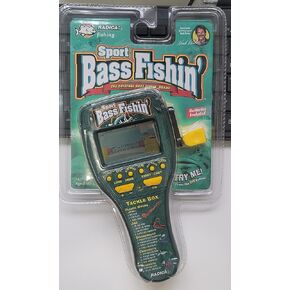 Sport Bass Fishin' the Original Bass Fishin' Brand in Saudi Arabia