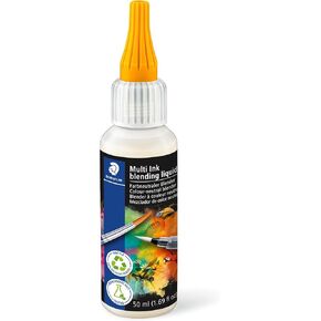 STAEDTLER Pigment Arts Multi Ink Blending Liquid, 50ml