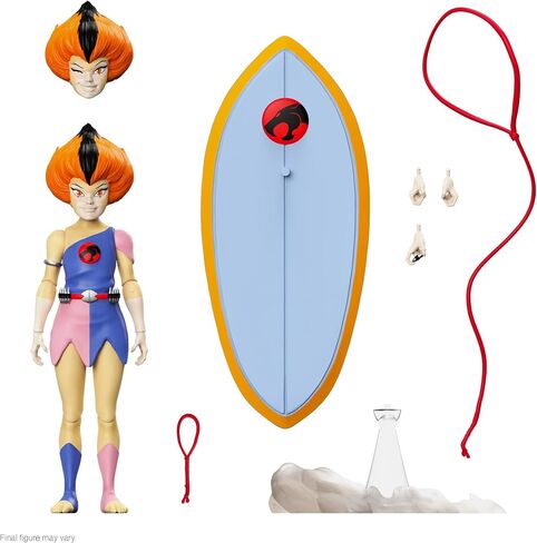 Super7 Thundercats Deluxe Wave 01 - Lion-O Action Figure in Saudi Arabia