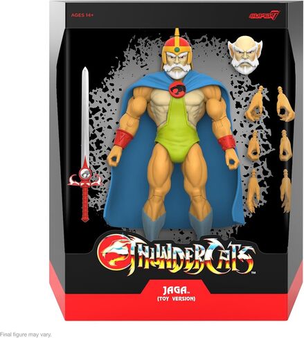 Super7 Thundercats Deluxe Wave 01 - Lion-O Action Figure in Saudi Arabia